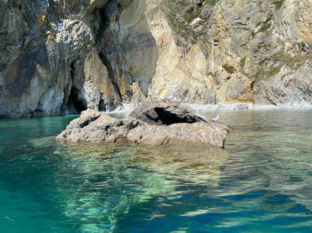 Saint-Nic Ty Breizh 빌라 외부 사진
